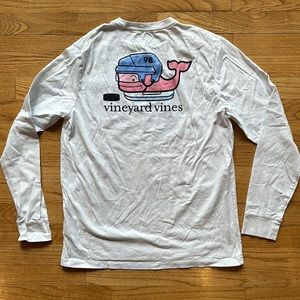 Vineyard Vines Hockey Shirt size: Children's XL